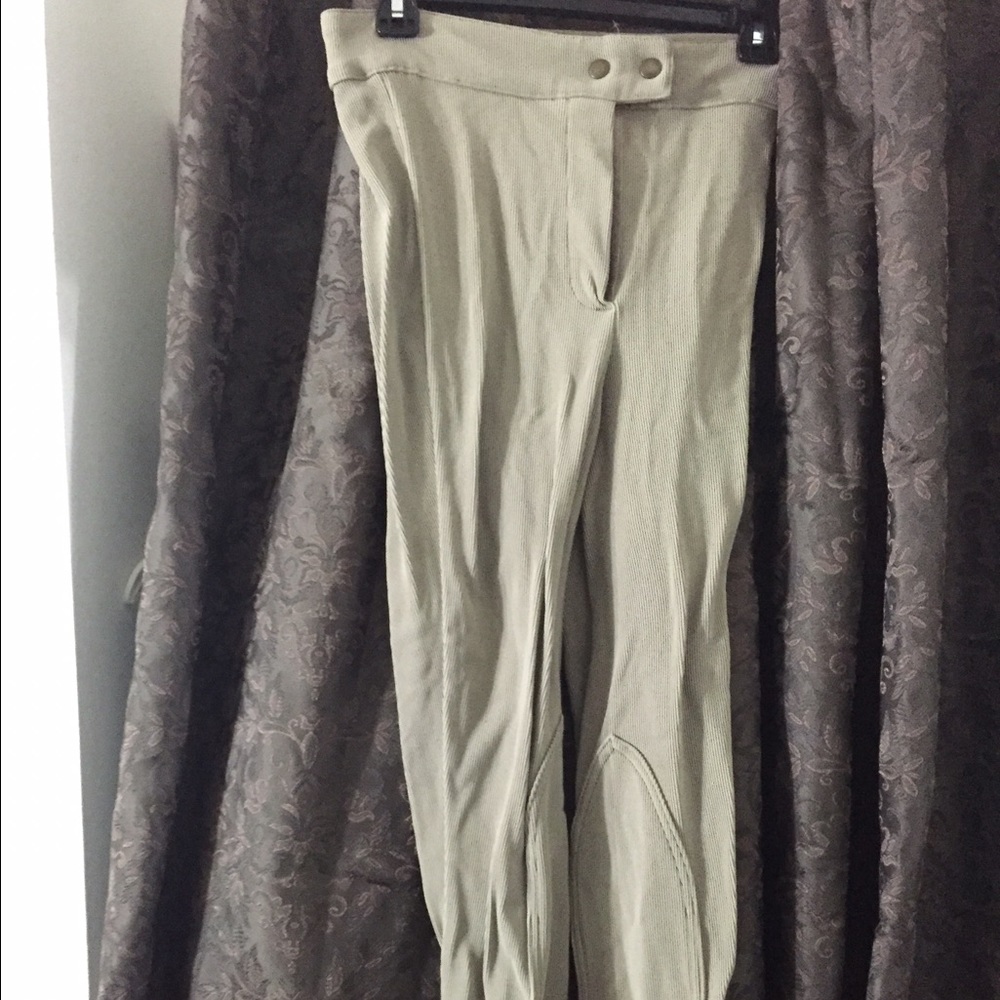 American Apparel Riding Pants